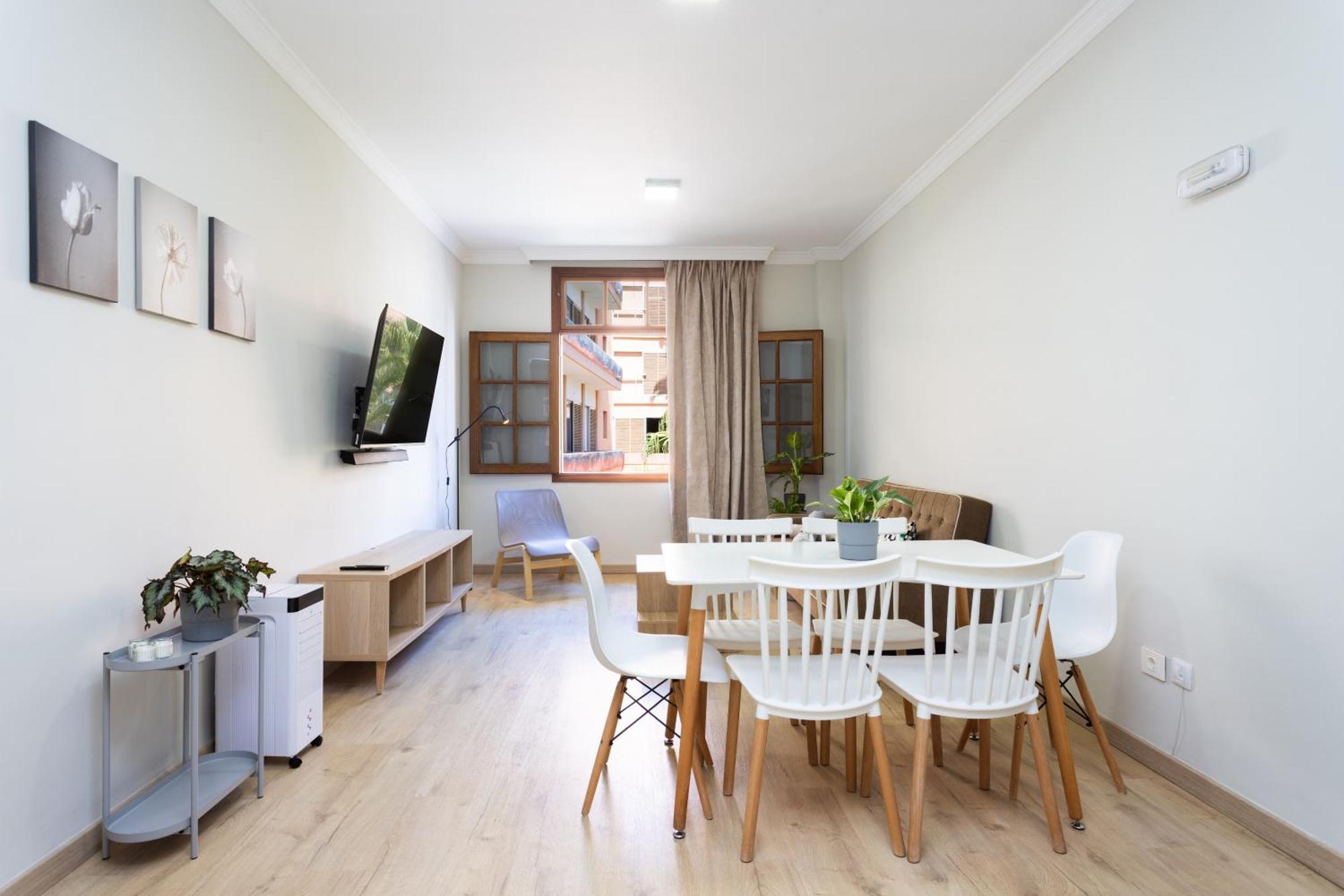 New Bright And Central Home With 2 Bedrooms 푸에르토 드 라 크루즈 외부 사진