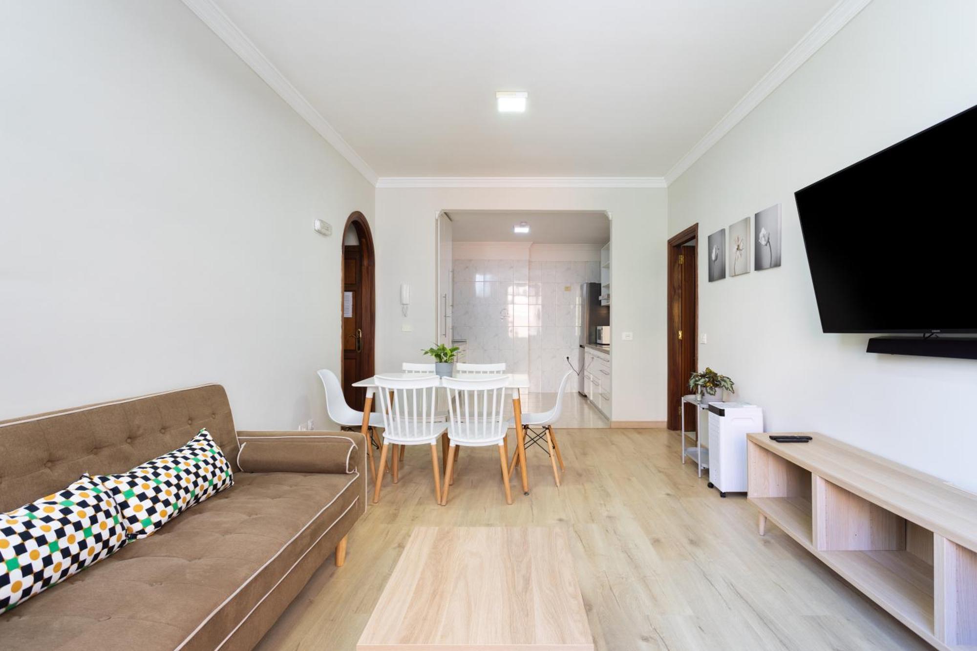 New Bright And Central Home With 2 Bedrooms 푸에르토 드 라 크루즈 외부 사진