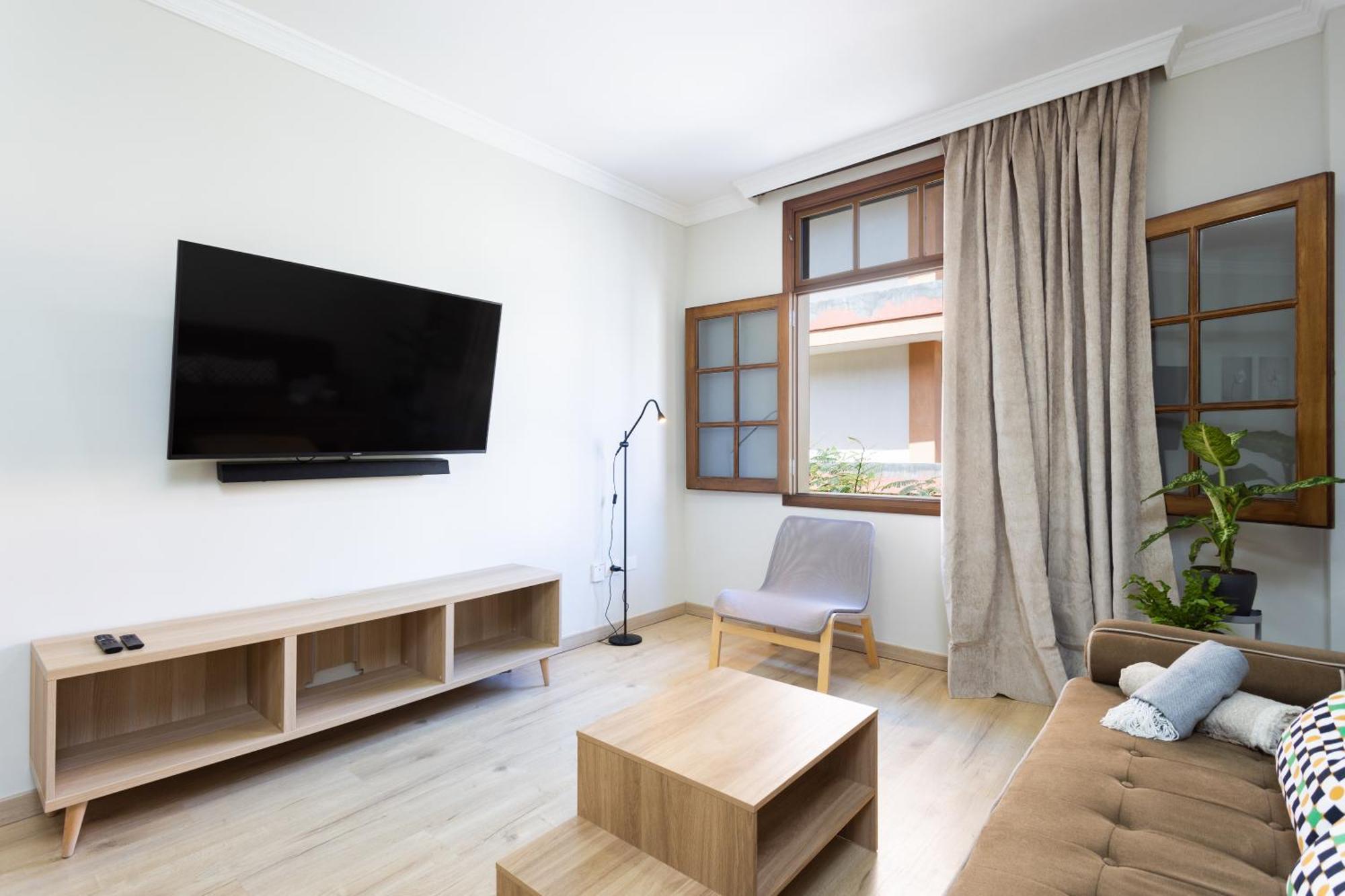 New Bright And Central Home With 2 Bedrooms 푸에르토 드 라 크루즈 외부 사진